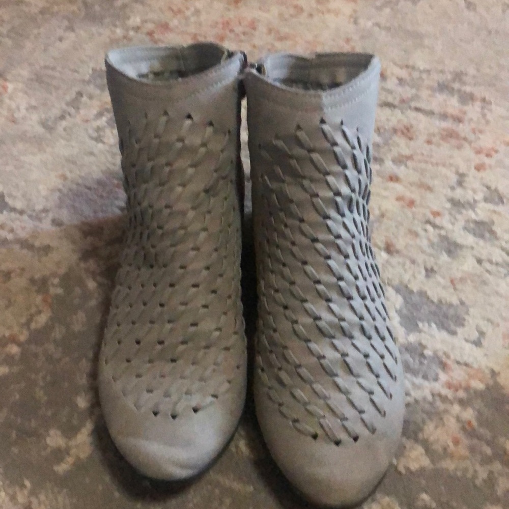 Blowfish boots